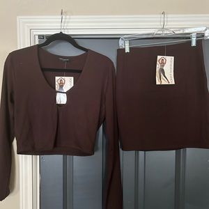 Naked Wardrobe Matching Set